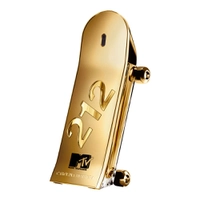 [APP] Perfume - 212 Men Heroes MTV Carolina Herrera 90ml
