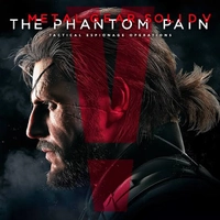 METAL GEAR SOLID V: THE PHANTOM PAIN - PS4