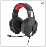 Headset Gamer Trust - GXT 322 Carus | R$ 190