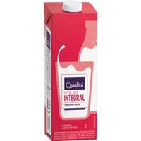 Regional SP - Leite Integral QUALITÁ 1 L - R$3.23 pagando com cartão Extra
