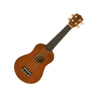 Ukulele Acústico Auburn Aubuk41 Soprano 21 | R$77
