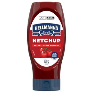 [REC] Hellmann's Ketchup Tradicional 380 g