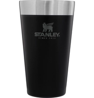 (MagaluPay - R$124,71 ) Copo Stanley Matte Black 473ML