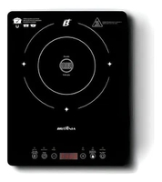 Cooktop de Indução Britânia Portátil Painel Touch BCTE10A 220V