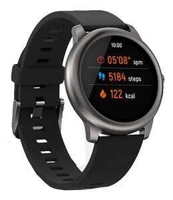 Smartwatch Xiaomi Haylou Solar Global | R$ 176