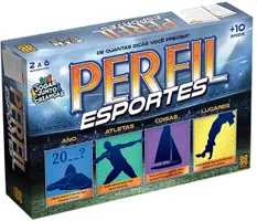 [PRIME] Jogo Perfil Esportes, Grow, Multicor