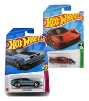 [levando 2] Kit com 2 Carrinhos Hot Wheels 1:64 Sortidos