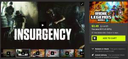 [BundleStars] Pacote com 10 jogos - $3.49