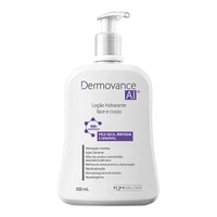 Loção Hidratante Facial E Corporal Dermovance AI 500ml