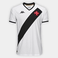 Camisa Vasco II 25/26 Jogador Masculina