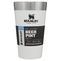Copo Térmico Stanley Branco | R$122