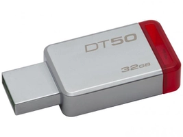 Pen Drive 32GB Kingston - DataTraveler 50 USB 3.0 25,90