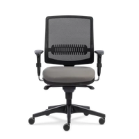 Cadeira Uni Epron Graphite N Black