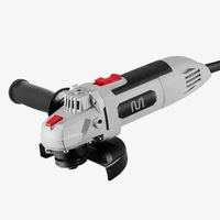 Esmerilhadeira Angular 700w Cinza + Acessório