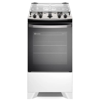 Fogão Electrolux 4 bocas - Efficient FE4IB PerfectCook
