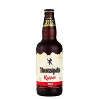 Cerveja Therezópolis Rubine Bock 500ml