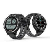 [Internacional] Smartwatch Blitzwolf BW-BE1 com GPS e câmera | R$609