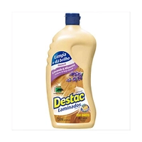 [Prime + Recorrência - 10 UNID] Limpador Destac para Pisos Laminados Lavanda e Alfazema 750ml | R$5
