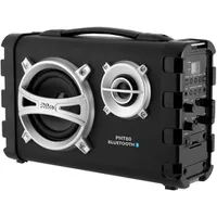 Caixa de Som Philco 80W Bateria USB FM Bluetooth PHT80 | R$202