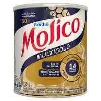 [2und] L2P1 Composto Lácteo Molico Multigold 350g