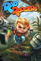 [Live Gold] Rad Rogers - 75% - R$ 10