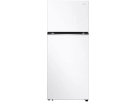 [Magazine Luiza] Geladeira/Refrigerador LG Frost Free Inox Duplex Branca 375L GN-B372PQW - 110V Inverter