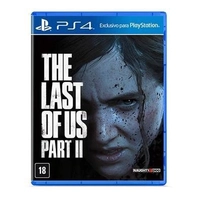 Jogo The Last Of Us Part II - PS4 (Patch de melhorias gratuito PS5) - PlayStation