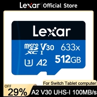 [NOVOS USUÁRIOS] Cartão de memória lexar 32GB microsd