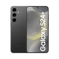 Smartphone Samsung Galaxy S24+, Galaxy AI, Selfie de 12MP, Tela de 6.7" 1-120Hz, 512GB, 12GB RAM - Preto