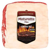 Contra Filé Maturatta FRIBOI Resfriado Pedaço 1,2kg | R$50