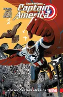 eBook - Captain America: Sam Wilson Vol. 1 | Marvel