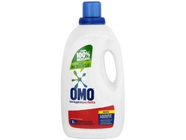 Sabão Líquido Omo Lavagem Perfeita - 3L | R$ 27