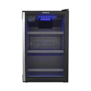 Cervejeiro Blue Light 100 82L 220V Preto Fosco