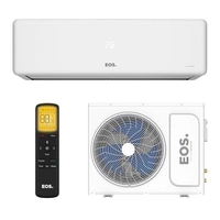 Ar-Condicionado Split 12000 BTUs Quente e Frio