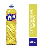 Detergente Ypê Neutro 500ml