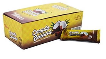 [PRIME] Beijo de Moca Vieira com 24 unidades de 28g | R$ 15