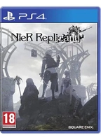 Jogo Nier Replicant Ver.1.22474487139 - PS4 - Mídia Física
