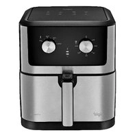 Fritadeira Elétrica Air Fryer Elgin Chrome Fry 8L AFC80 1900W 127V