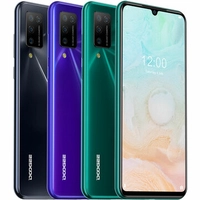[Pré Venda] Smartphone Doogee N20 Pro 6GB + 128GB FHD | R$647