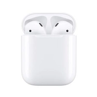 Fone de Ouvido Apple AirPods 2 com Estojo de Recarga