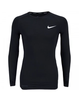 Camisa de Compressão Manga Longa Nike Pro Top LS Tight - Masculina - R$72