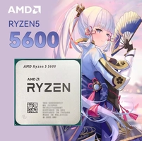 [APP/TAXA INCLUSA] Processador Ryzen 5 5600 3.5ghz 6 Núcleos/12theards