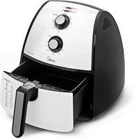 Fritadeira Airfryer, 4L, Branco, 110v, Midea
