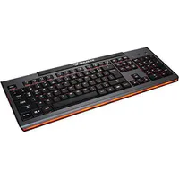 [Cartão Submarino] Teclado Gamer Cougar 200k Abnt2 com Iluminação Led 7 Cores Usb - R$87