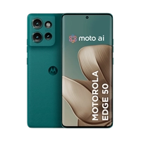 Smartphone Motorola Edge 50 5G - 256GB 24GB (12GB RAM+12GB Ram Boost) 50MP Sony Camera Moto AI Ultrarresistencia militar - Green