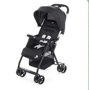 Carrinho Passeio Chicco Ohlalá 2 Preto