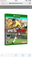 PES2018 Xbox One