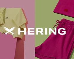 Ganhe R$20,00 na Hering acima de R$150,00 pagando com cartão C6 bank