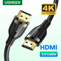 (12,30 com moedas| Taxa inclusa) Ugreen cabo hdmi 4k 2.0