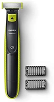 Aparador de Barba OneBlade, com 2 pentes, 1 velocidade | R$ 120